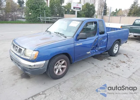 1998 Nissan Frontier Se/Xe z USA, uszkodzony, nr VIN 1N6DD26S5WC317755